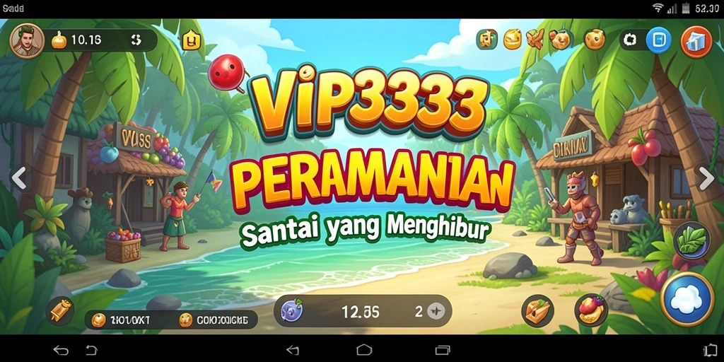 Tampilan gameplay <strong>VIP333</strong> yang menarik dan interaktif.